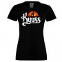 Дамска тениска Kyuss, снимка 2