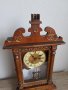 Стар настолен механичен часовник, снимка 3