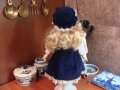 Немска порцеланова кукла 2 , снимка 4