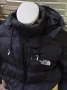 The north face дълго яке 5-6 XL голям размер , снимка 1