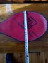 Стар калъф за тенис ракета,хилка #3, снимка 4