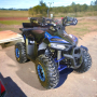 ATV MudHawk 125cc, снимка 2