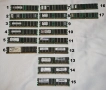 17 DDR RAM ПАМЕТ Тествана и Работеща за Настолен Компютър, снимка 1