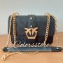 Луксозна чанта Pinko код SG222, снимка 1 - Чанти - 38163509