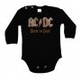 Бебешко боди AC DC 1, снимка 2