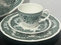 Рядък порцелан Villeroy&Boch Fazan, снимка 2