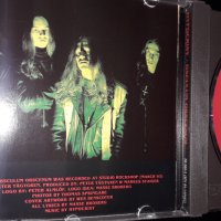 Компакт диск на-  Hypocrisy - The Fourth Dimension 1994, снимка 15 - CD дискове - 39448228