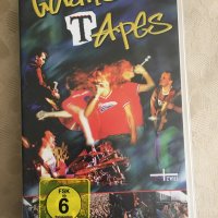 Guano Apes vhs HiFi Stero Mega Rare, снимка 1 - Други музикални жанрове - 37904706