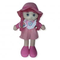 ✨Парцалена кукла 50 см, пее и разказва приказка - различни видове, снимка 2 - Кукли - 35625348