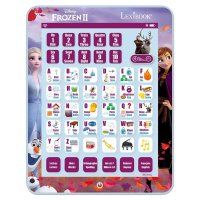 Образователен двуезичен таблет Lexibook, Замръзналото кралство JCPAD002FZi20, снимка 2 - Образователни игри - 43847534