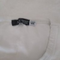 Мъжка тениска ARMANI JEANS, снимка 7 - Тениски - 27670314