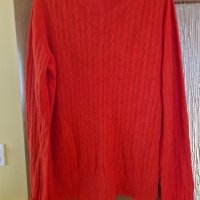 Красив вълнен пуловер, снимка 1 - Блузи с дълъг ръкав и пуловери - 44005567
