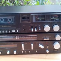 Technics SU-V5, ST-Z25, RS-M205, снимка 2 - Ресийвъри, усилватели, смесителни пултове - 28564037