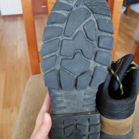 Чисто нови мъжки работни обувки с метално бомбе, снимка 6 - Други - 40617009
