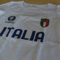 МЪЖКА ТЕНИСКА НА ИТАЛИЯ ЗА ЕВРО 2020!Футболни тениски на Италия EURO 2020!, снимка 4 - Тениски - 33447524