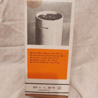 Електрическа кафемелачка Straume ретро , снимка 3 - Антикварни и старинни предмети - 44124232