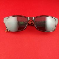 Слънчеви очила червени, снимка 5 - Слънчеви и диоптрични очила - 14646317