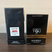 Дамски и мъжки парфюми Tom Ford 100% качество, снимка 6 - Дамски парфюми - 38583142