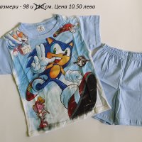 Летни пижами за момче, снимка 6 - Детски пижами - 36096690