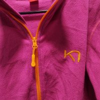 Kari Traa Полар/Дамски L, снимка 2 - Блузи с дълъг ръкав и пуловери - 38293386