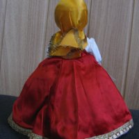 Кукла за Самовар 25 см, снимка 5 - Колекции - 37721047