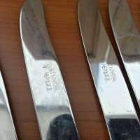 Ножчета Петко Денев, снимка 3 - Антикварни и старинни предмети - 33160468