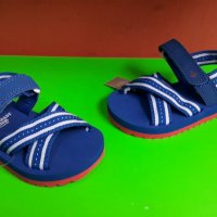 Английски детски сандали - NEXT , снимка 1 - Детски сандали и чехли - 28891760
