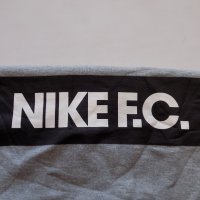 блуза nike fc найк фанела худи тениска оригинална футбол спорт мъжка L, снимка 3 - Спортни дрехи, екипи - 43172537