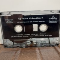 DJ Folk Collection 4, снимка 2 - Аудио касети - 32208876