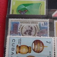 Пощенски марки смесени серий от цял свят много красиви за КОЛЕКЦИЯ 37880, снимка 5 - Филателия - 40476488