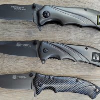 Сгъваем нож Strider Knives 313/Strider Knives FA14/Strider Knives FA22, снимка 1 - Ножове - 11656691