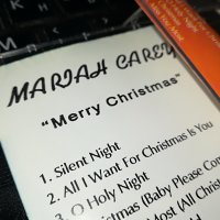 mariah carey-касета 1009221620, снимка 3 - Аудио касети - 37959702