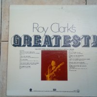 Грамофонна плоча на  ROY CLARK'S   LP., снимка 2 - Грамофонни плочи - 35322293