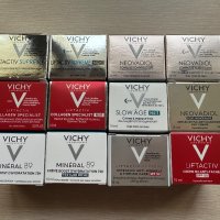 Фон дьо тени и козметика Vichy, La Roche-Posay, снимка 15 - Козметика за лице - 31581319