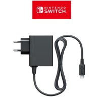Адаптер за Nintendo Switch, Зарядно AC Adapter, снимка 1 - Аксесоари - 43480687