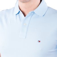 Tommy Hilfiger - Поло тениска, снимка 1 - Ризи - 27532206