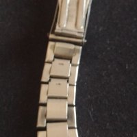 Верижка за часовник Ролекс за части метална 42551, снимка 6 - Каишки за часовници - 43760408