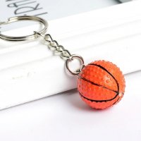 Ключодържател баскетболна топка, снимка 1 - Други - 26501899