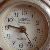 Модерен дизайн дамски часовник Giovanni Beverly Hills quartz стил и комфорт 41712, снимка 1 - Дамски - 43786497