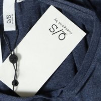 Дамска блуза Q/S by S.Oliver р-р XS, снимка 3 - Тениски - 37544051