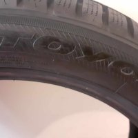 Зимни гуми TOYO 215/50 R18 92V, снимка 4 - Гуми и джанти - 42989588