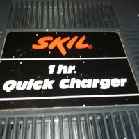 skil 375611 battery charger made in holland 1306211928, снимка 5 - Винтоверти - 33203292