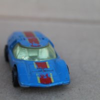 Количка ''Matchbox'' MADE IN BULGARIA, снимка 2 - Колекции - 43398565