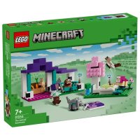 LEGO® Minecraft™ 21253 - Убежище за животни, снимка 1 - Конструктори - 43849142