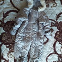 Бебешки космонавт, снимка 1 - Бебешки ескимоси - 37906452