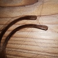 Екстейшъни 100% естествен косъм, снимка 6 - Аксесоари за коса - 36803512
