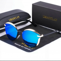  дамски слънчеви очила Lmaoclan Polarized , снимка 1 - Слънчеви и диоптрични очила - 35679691