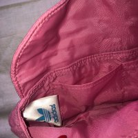 Adidas Дамска малка розова чанта, снимка 2 - Чанти - 28772472