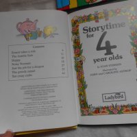 Ladybird / Storytime for 1 , 2 , 3 , 4 и  5, снимка 6 - Чуждоезиково обучение, речници - 26820150