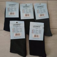 Мъжки памучни чорапи 1 лв. за бр. стандартна дължина, снимка 8 - Мъжки чорапи - 38024436